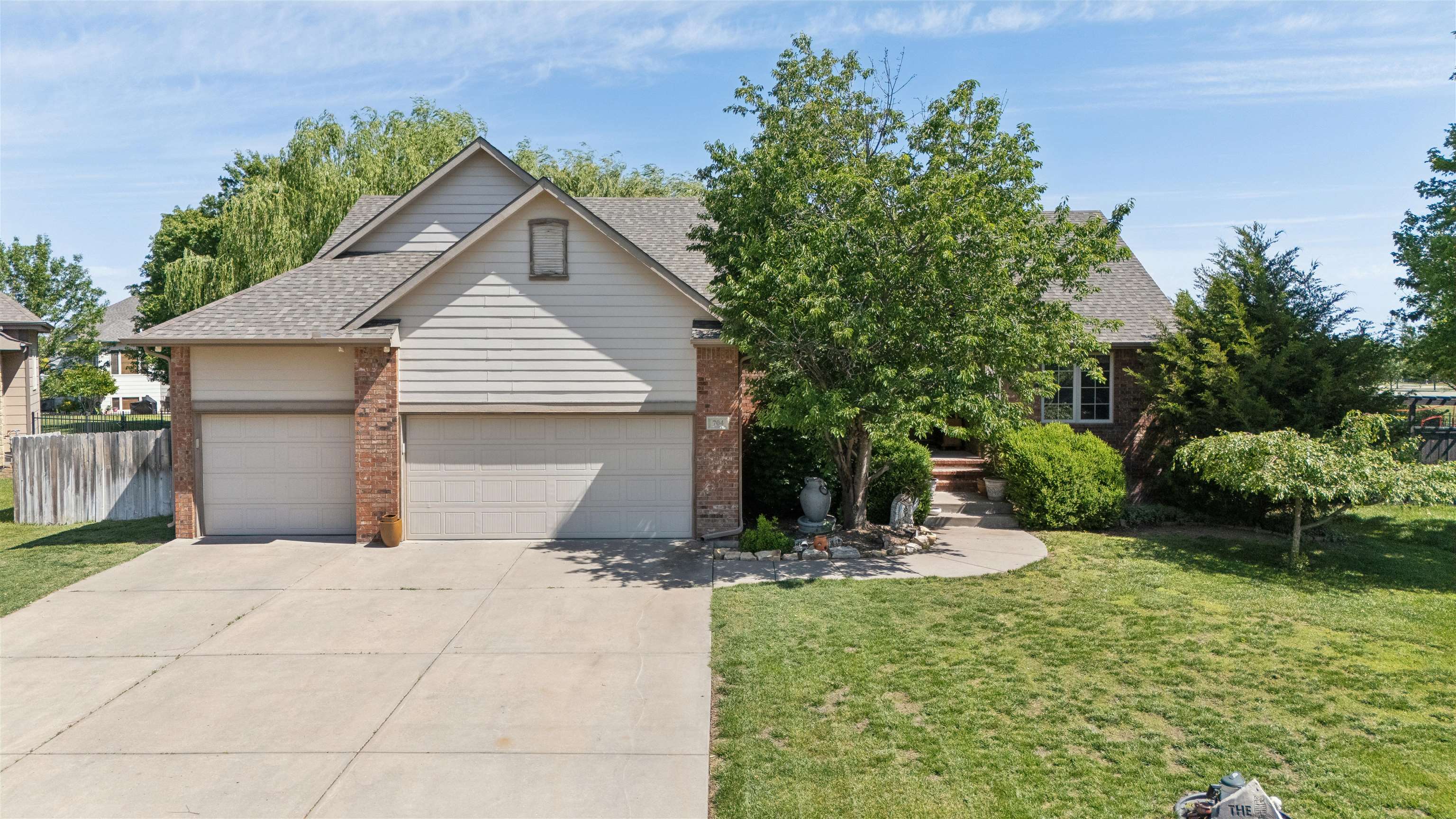 704 W Cornerstone Ct, Andover, Kansas image 1