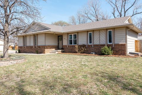 Homes For Sale - 356 N Parkridge St<br/> Sedgwick County, Wichita, KS 67212