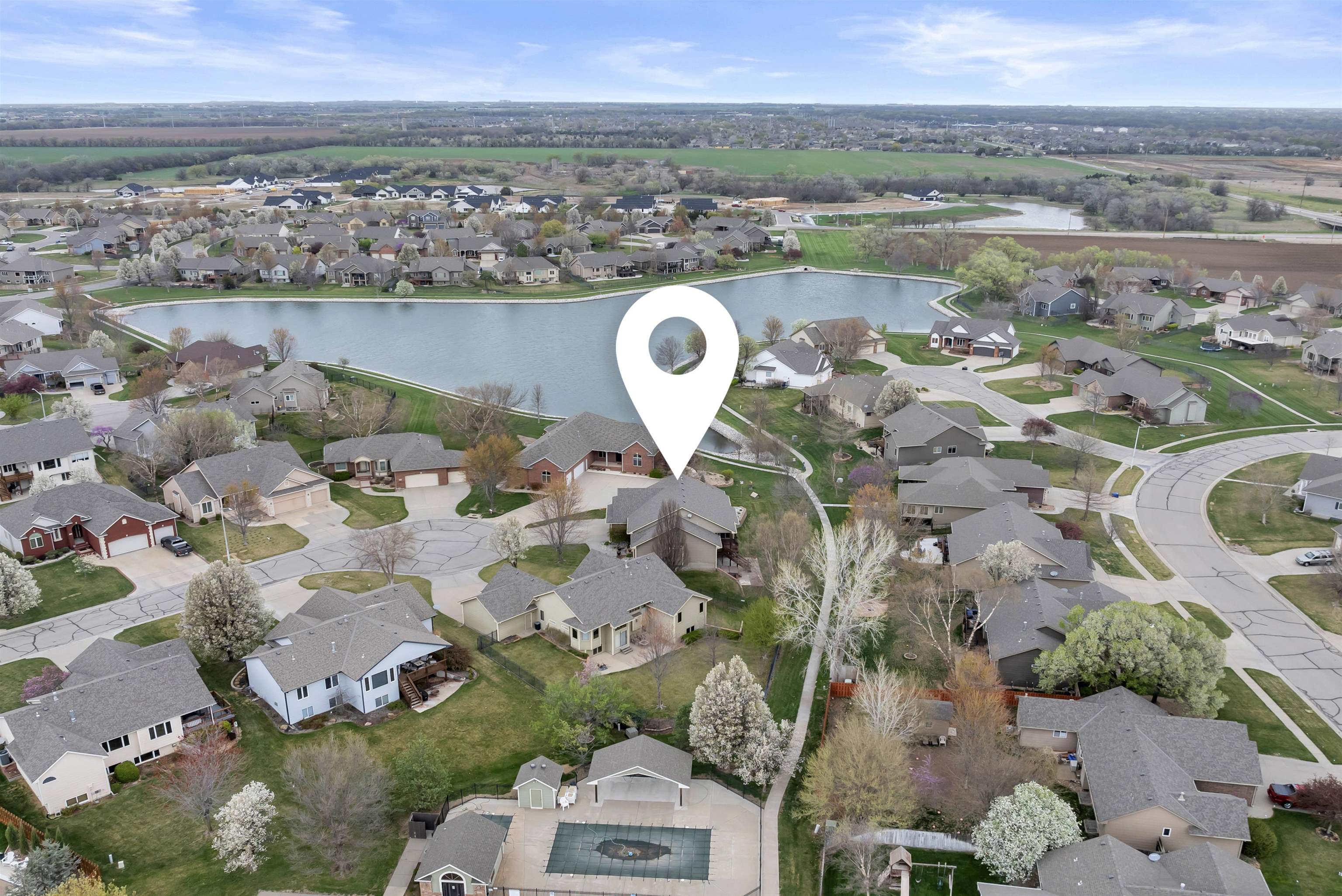 14020 W Highland Springs Ct, Wichita, Kansas image 35