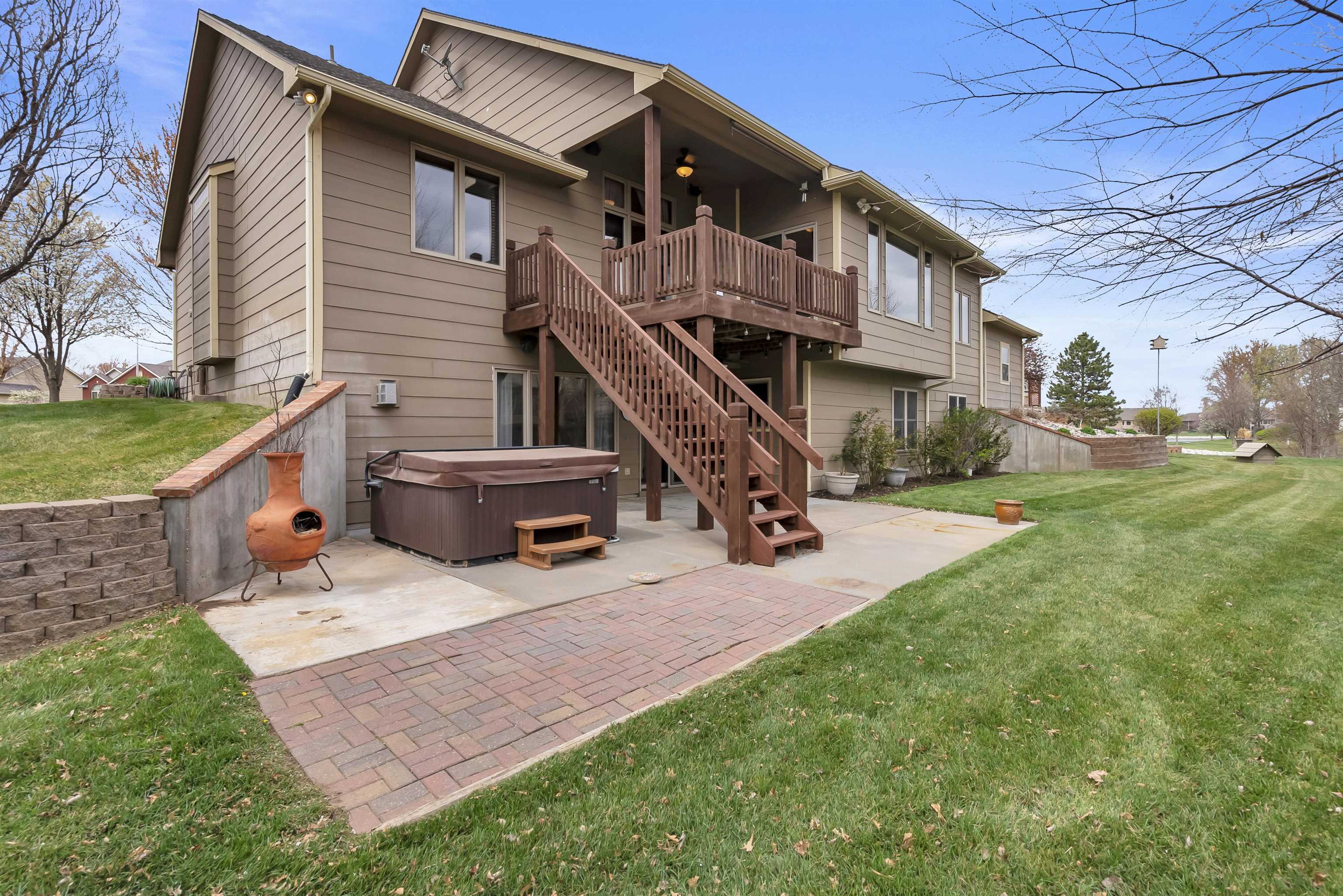 14020 W Highland Springs Ct, Wichita, Kansas image 29