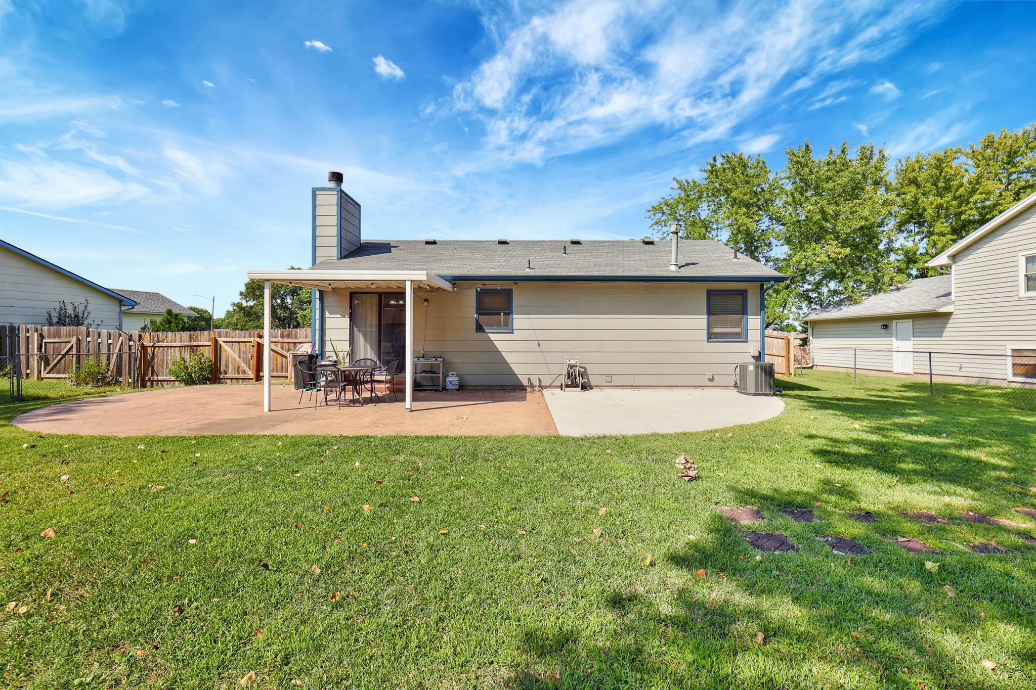 5617 E Mainsgate Rd, Wichita, Kansas image 34