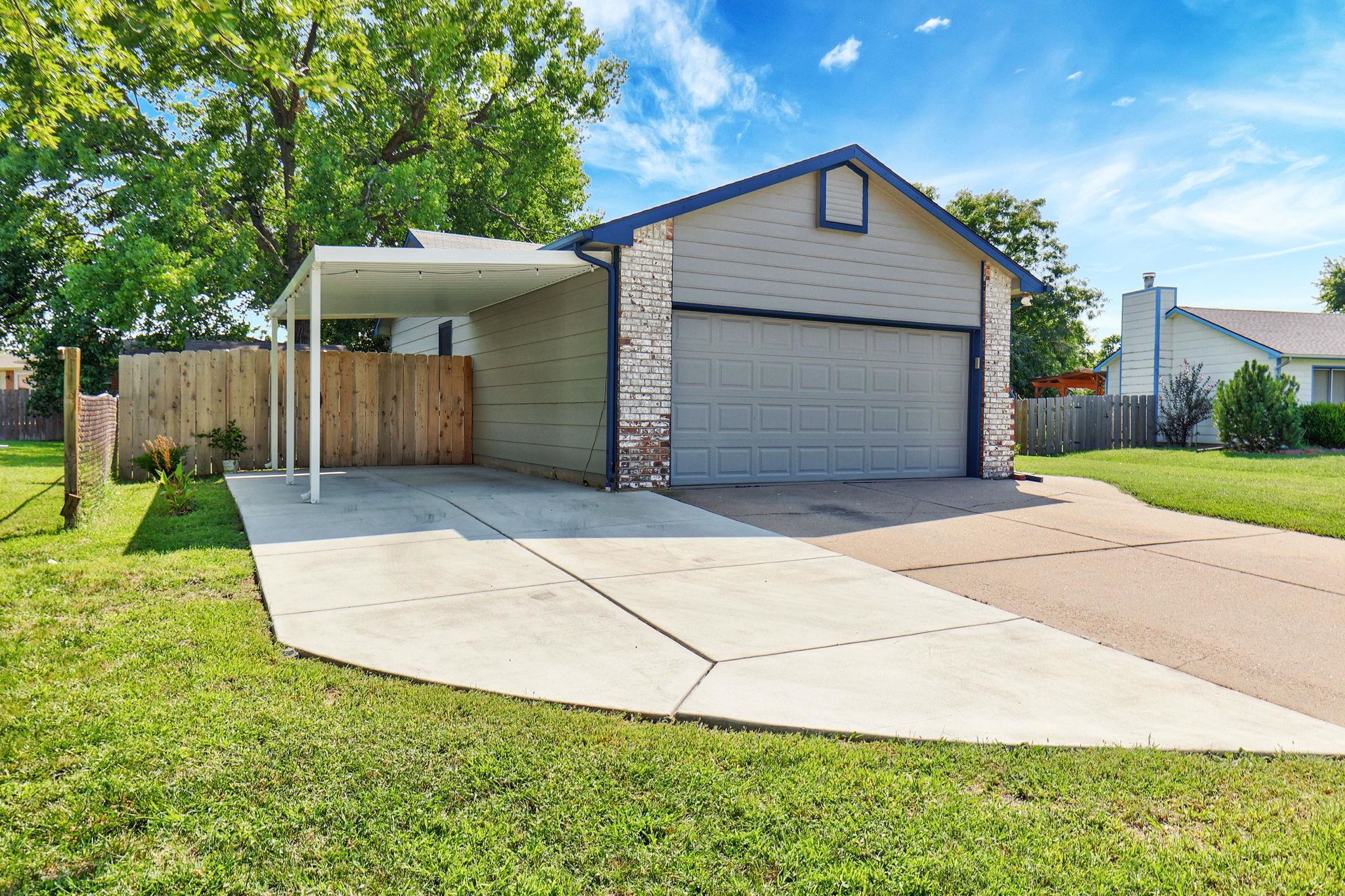 5617 E Mainsgate Rd, Wichita, Kansas image 3