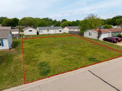 Vacant Land For Sale - 5413 S Vine St<br/> Sedgwick County, Wichita, KS 67217
