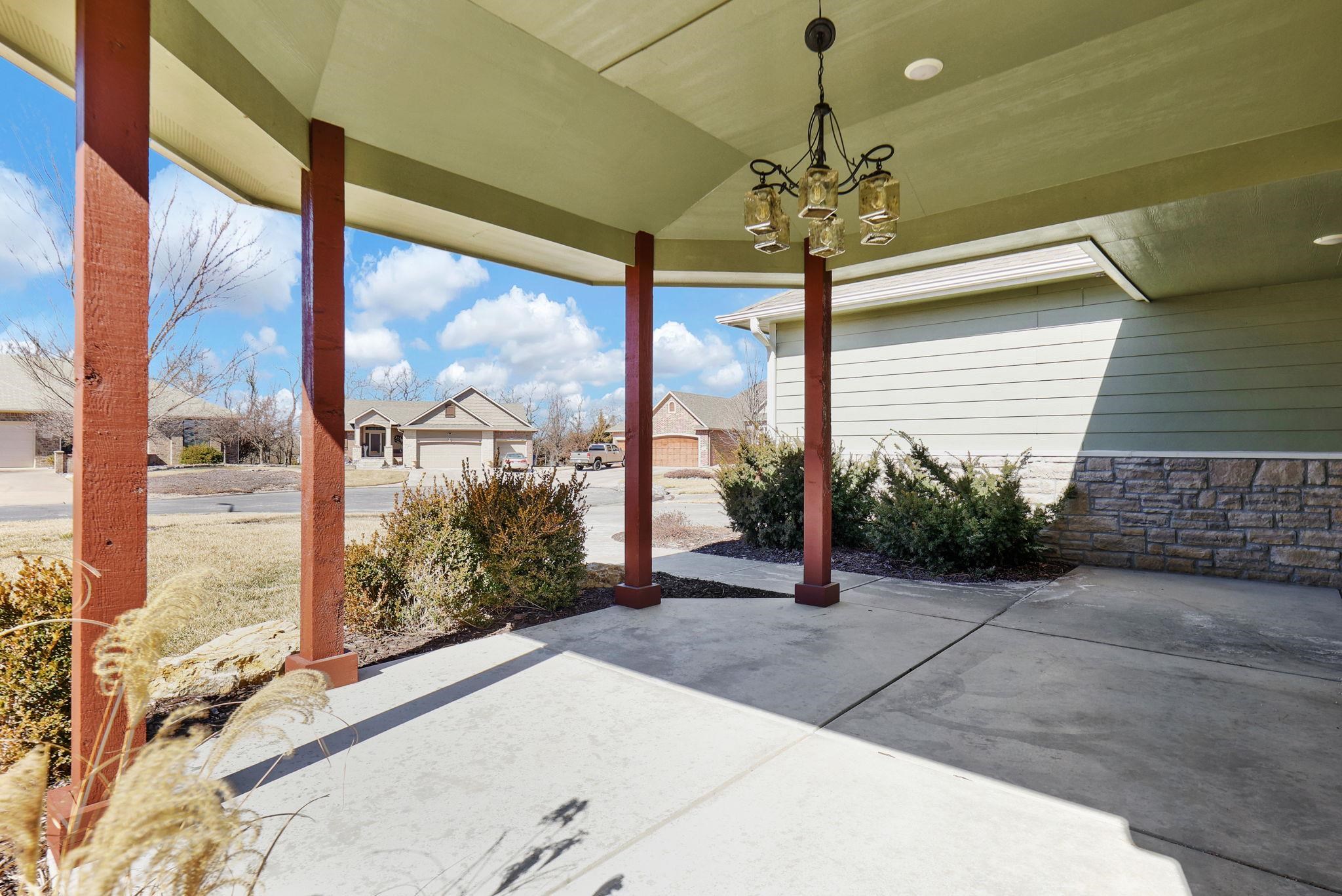 820 W Verona Ct, Andover, Kansas image 3