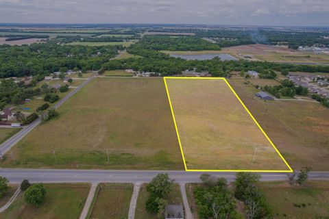 Vacant Land For Sale - 7811 S Broadway<br/> Haysville, KS 67060