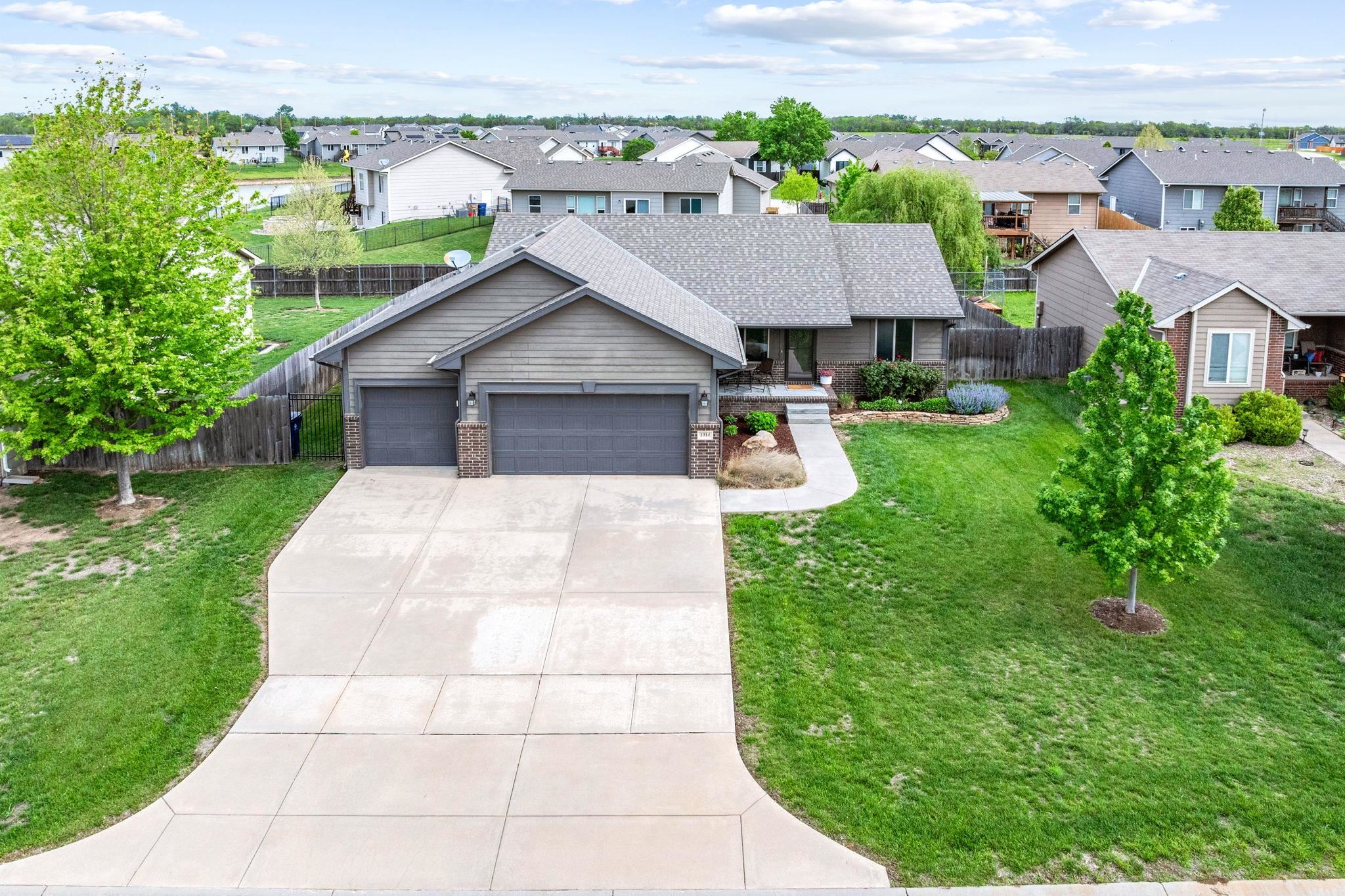 1914 E Aster St, Andover, Kansas image 36