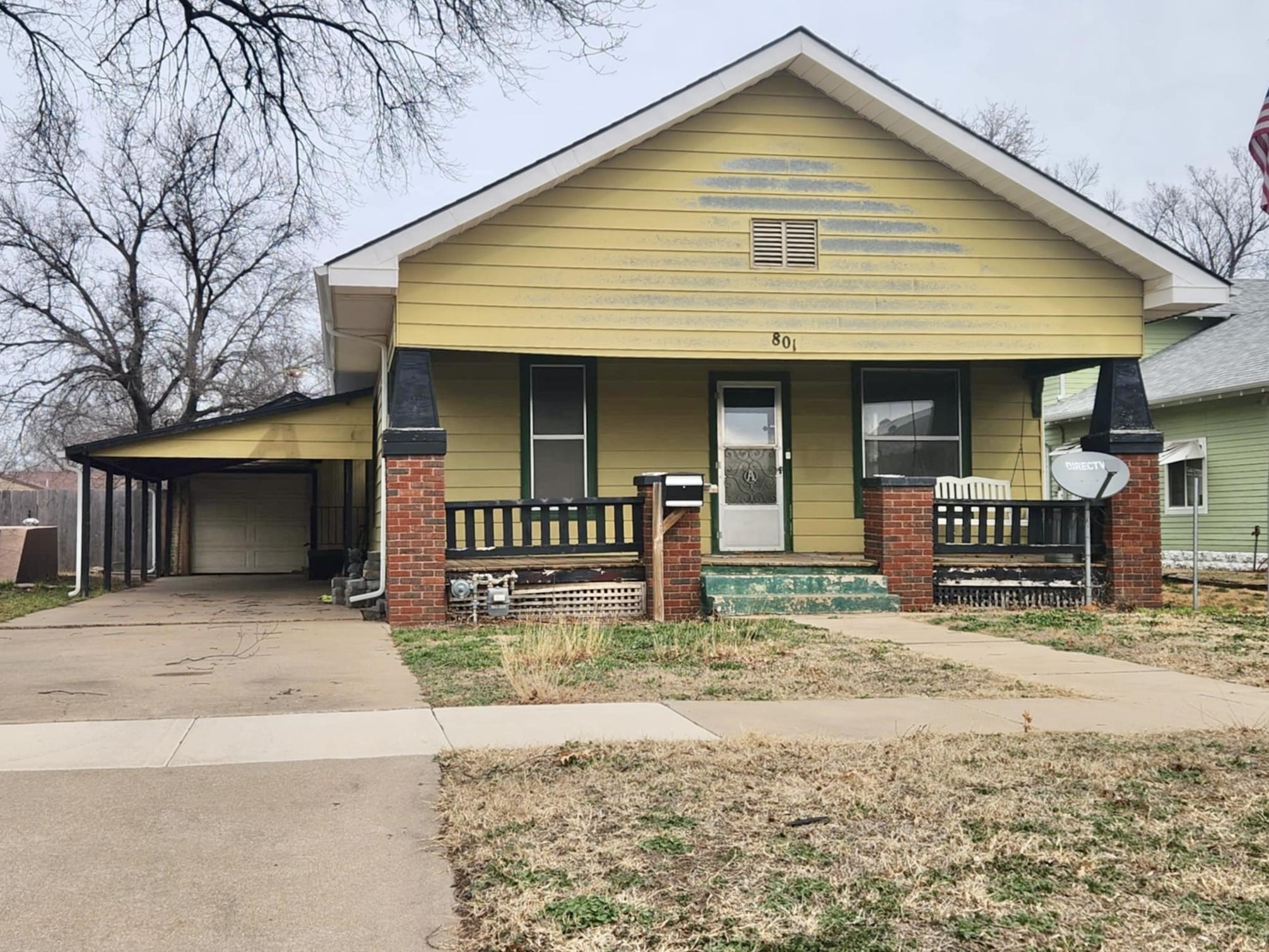 801 E Harvey Ave, Wellington, Kansas image 15