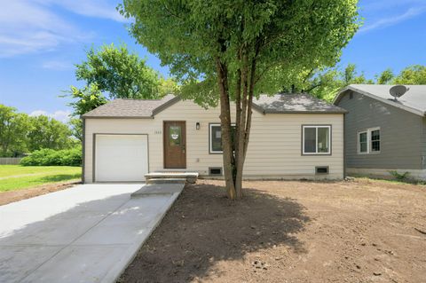 Homes For Sale - 1528 N Erie Ave<br/> Wichita, KS 67208
