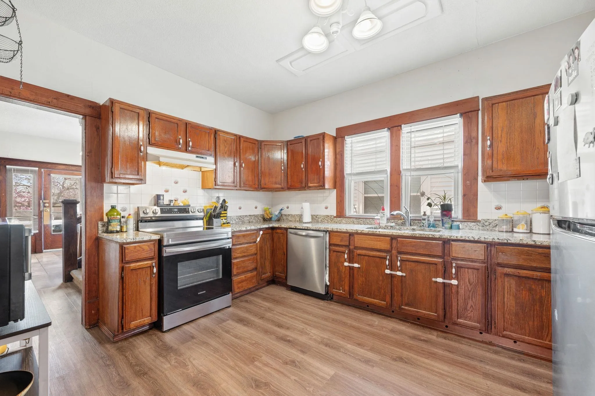 Wichita, Kansas 67214, United States, 3 Bedrooms Bedrooms, ,2 BathroomsBathrooms,Residential,Active,97544