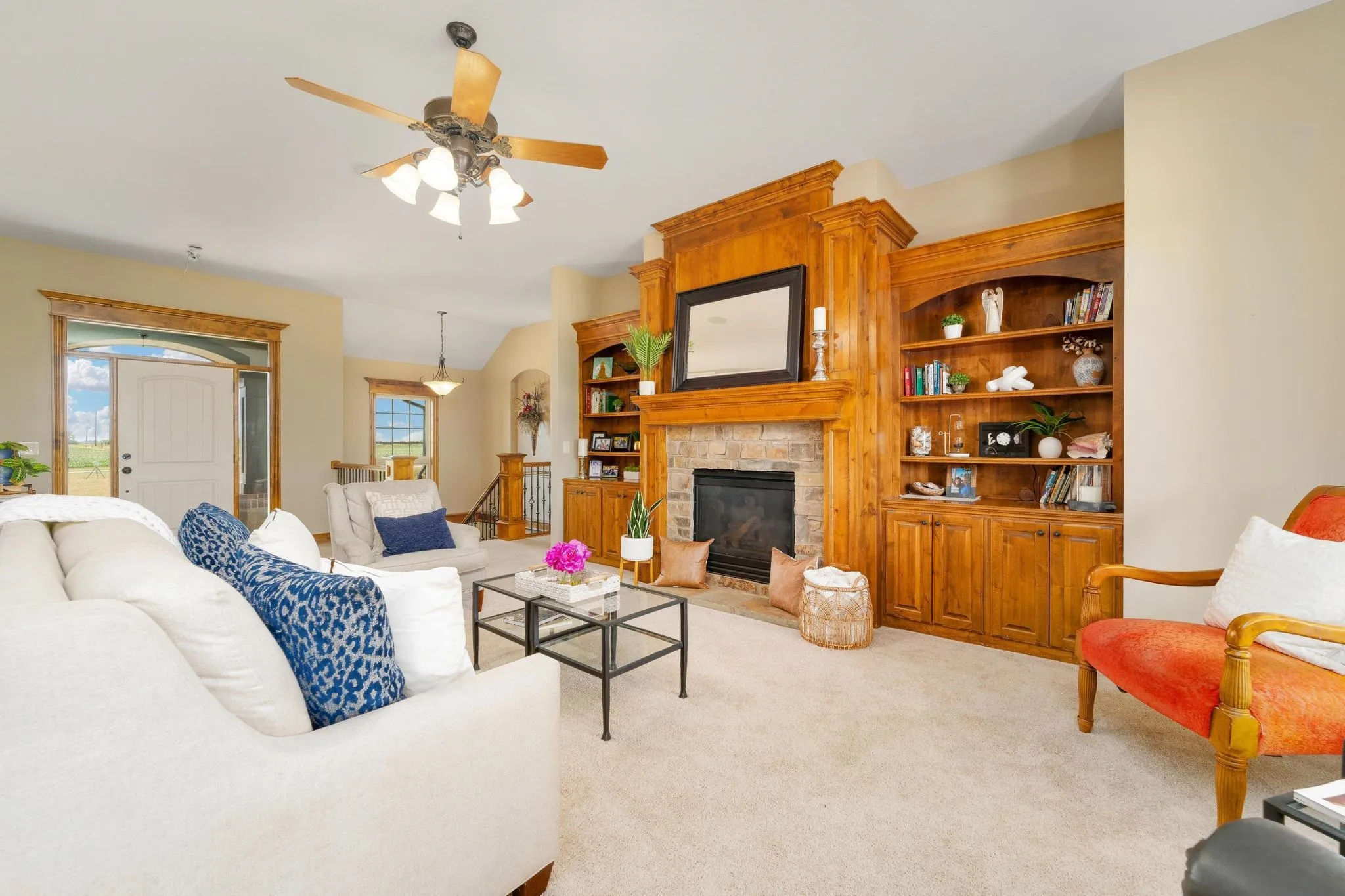 Whitewater, Kansas 67154, United States, 5 Bedrooms Bedrooms, ,3 BathroomsBathrooms,Residential,Pending,49940