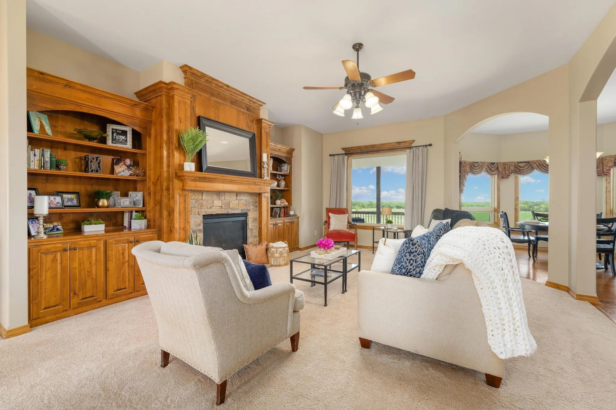 Whitewater, Kansas 67154, United States, 5 Bedrooms Bedrooms, ,3 BathroomsBathrooms,Residential,Pending,49940