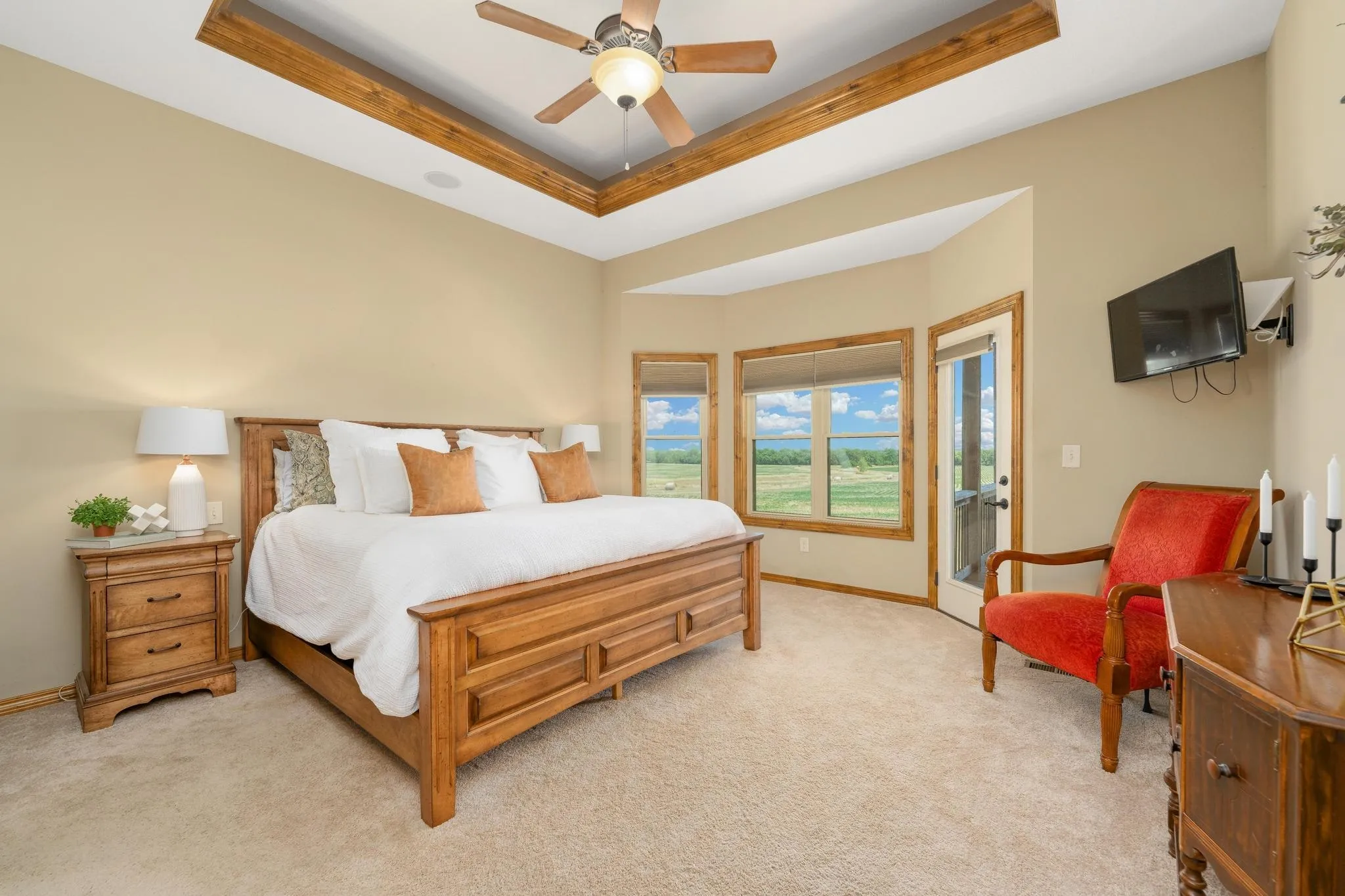 Whitewater, Kansas 67154, United States, 5 Bedrooms Bedrooms, ,3 BathroomsBathrooms,Residential,Pending,49940