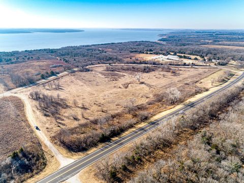 Vacant Land For Sale - 001 E Coleman Rd<br/> Kaw City, OK 74641