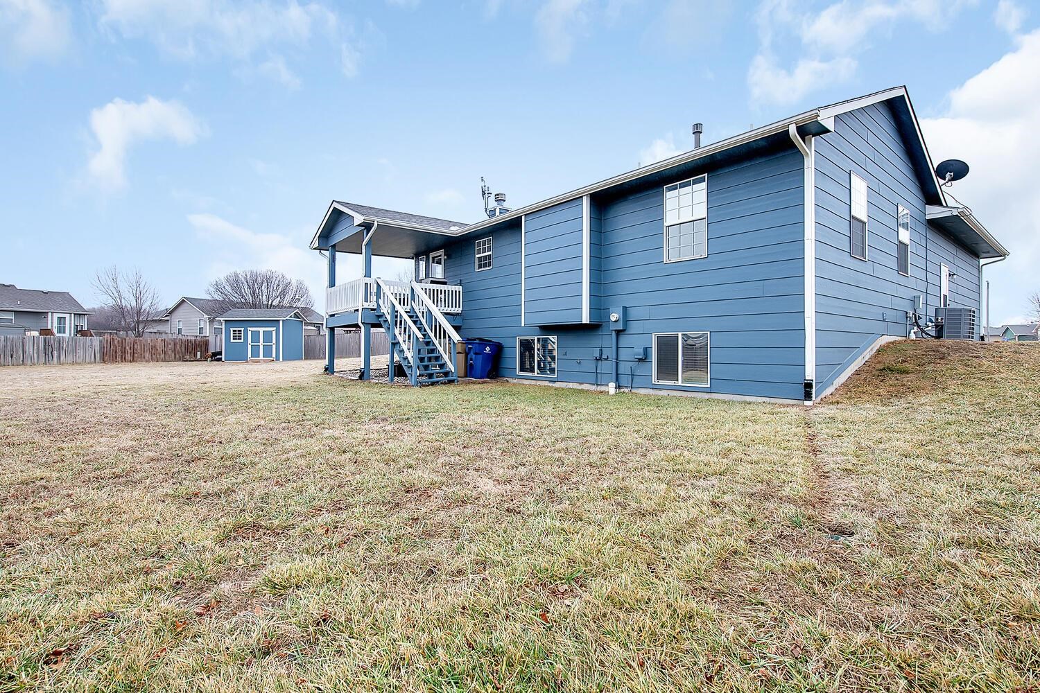 1602 E Autumn Circle, Goddard, Kansas image 34