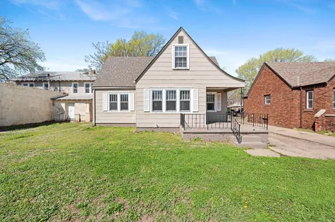 753 S Hillside St, Wichita, KS 67211 - MLS#: 653491