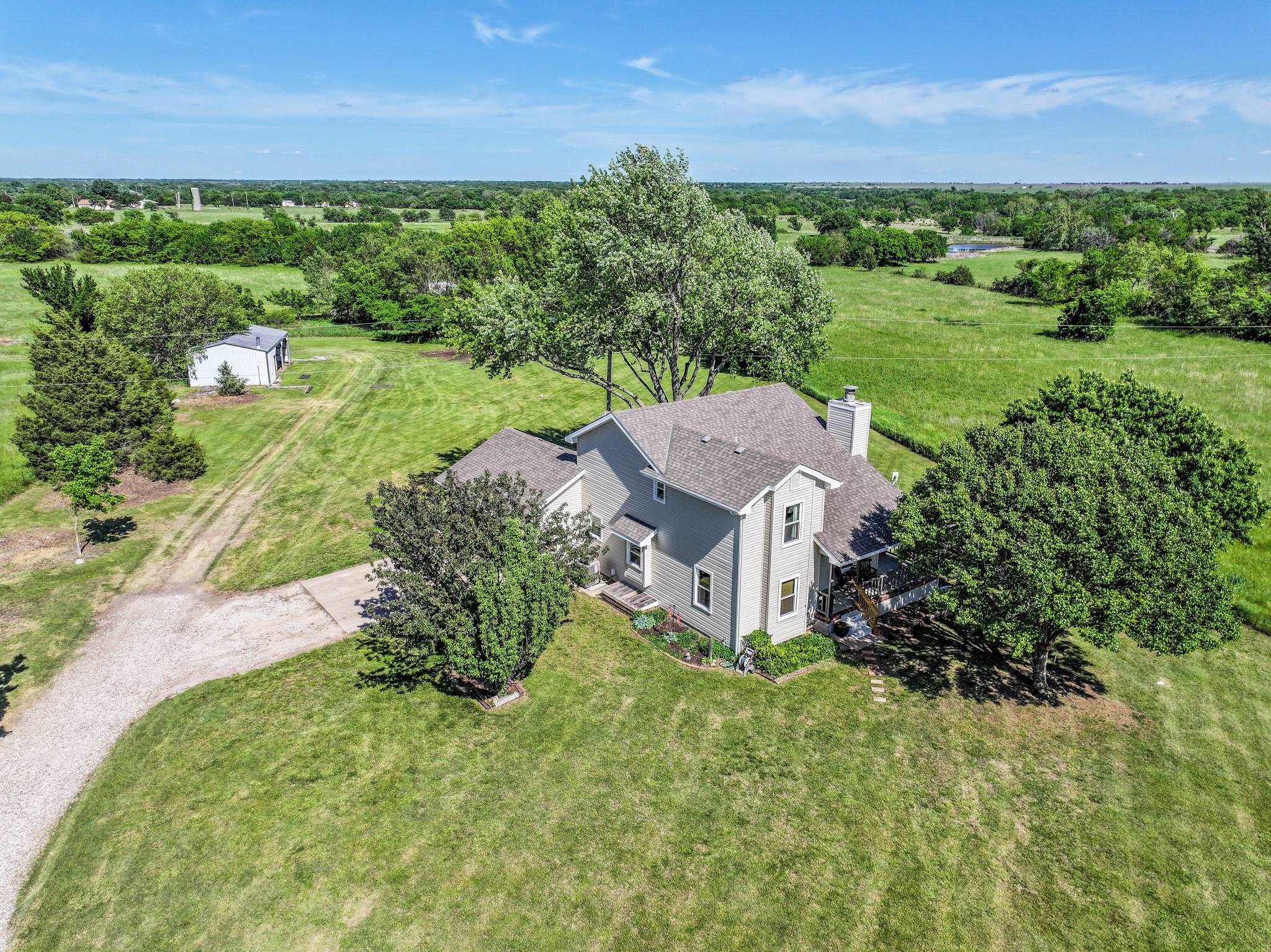 10198 SE Teter Rd, Leon, Kansas image 1