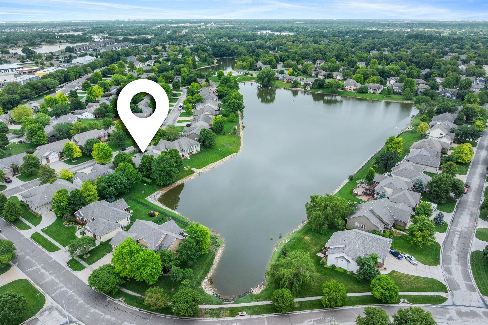3257 N Forest Lakes, Wichita, Kansas image 33