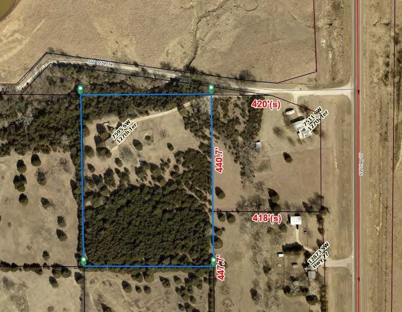 7595 SW 127th Ter, Augusta, Kansas image 28