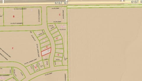 Vacant Land For Sale - 6111 N Hiebert Dr<br/> Park City, KS 67219