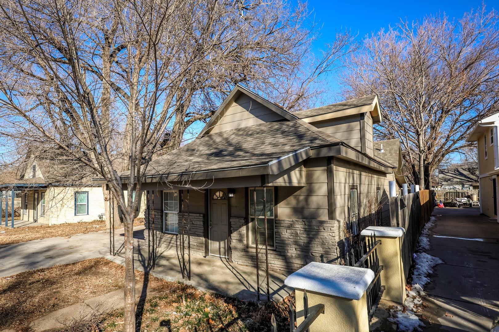 2510 N Jackson Ave, Wichita, Kansas image 3