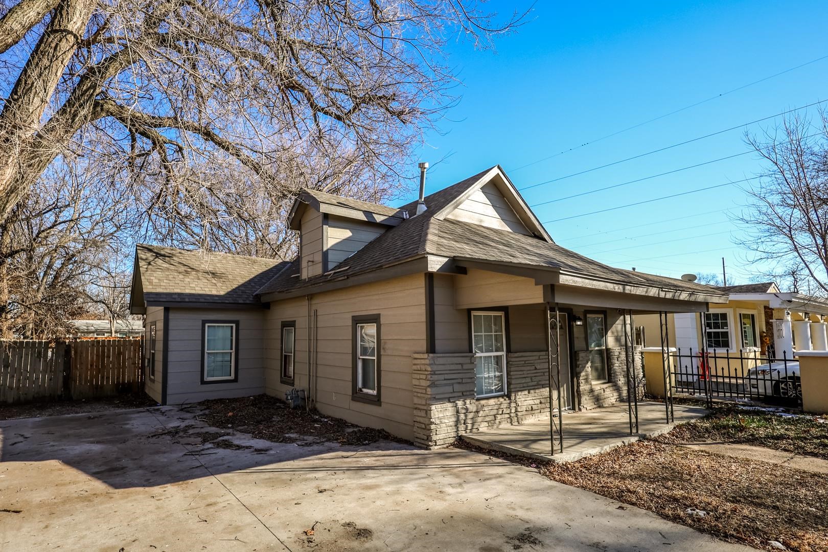 2510 N Jackson Ave, Wichita, Kansas image 2