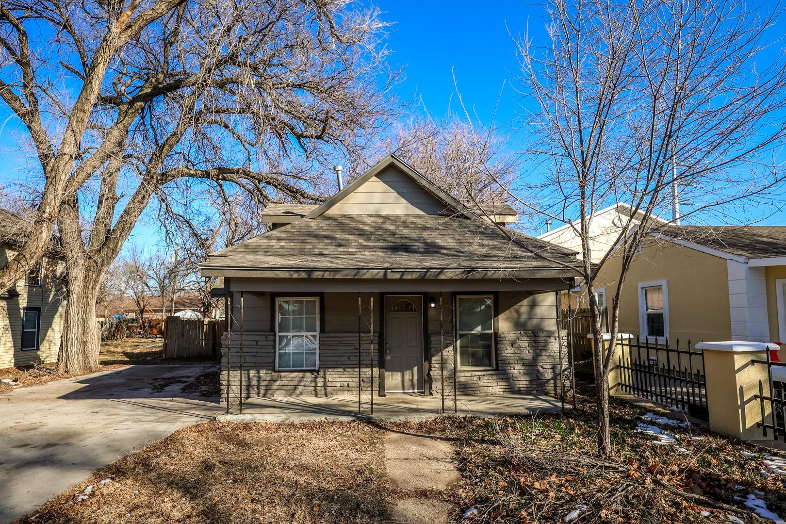 2510 N Jackson Ave, Wichita, Kansas image 1