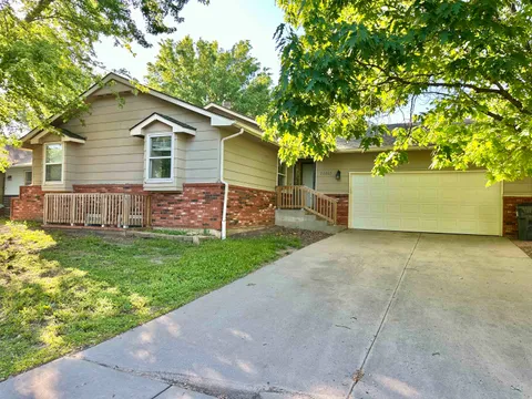 10515 E Countryside St, Wichita, KS MLS: 655308