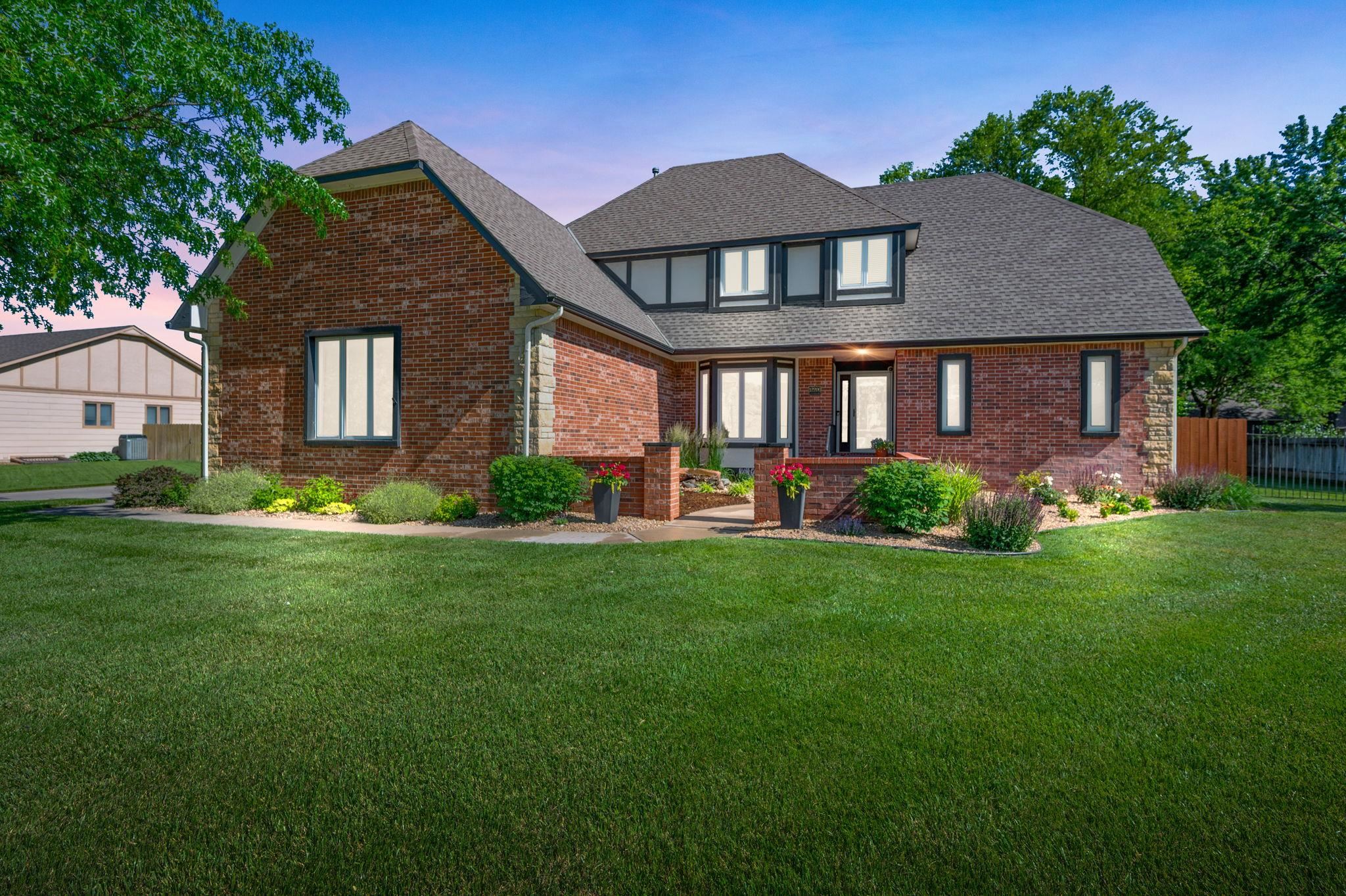12206 W Hunters View St, Wichita, Kansas image 1