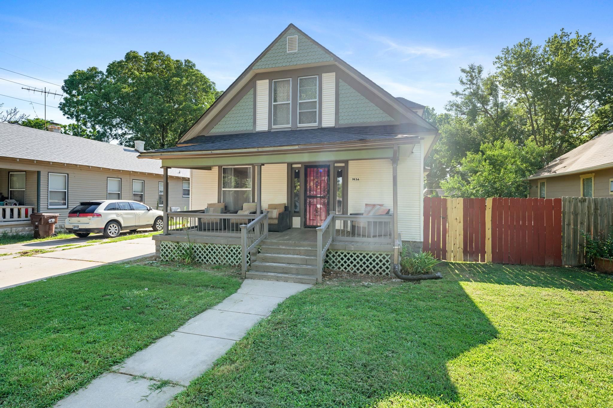 1936 N Wellington Pl, Wichita, Kansas image 4