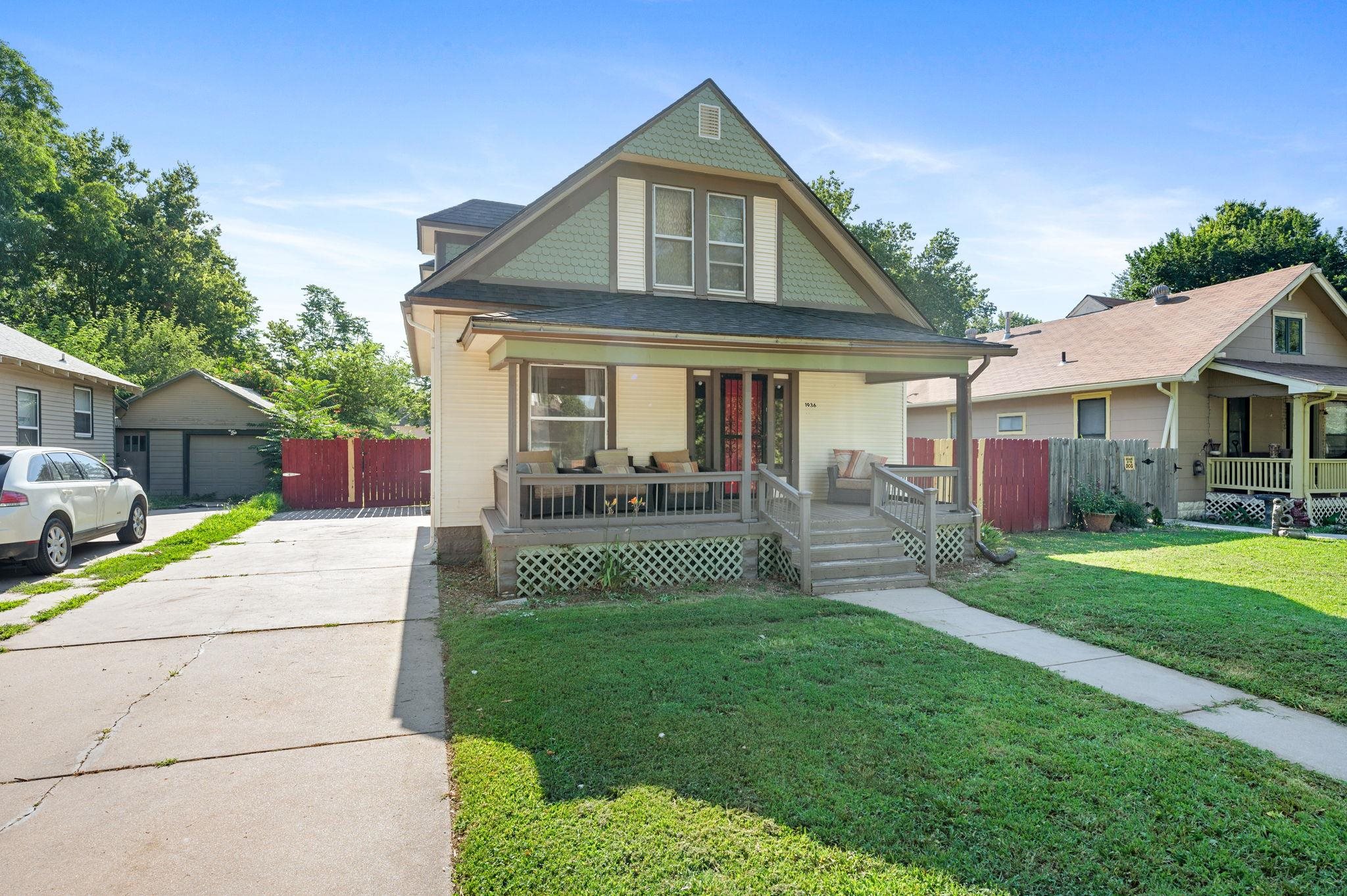 1936 N Wellington Pl, Wichita, Kansas image 3