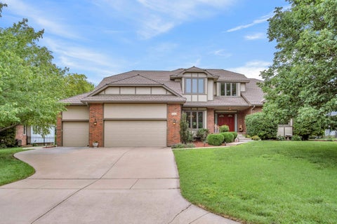 Homes For Sale - 1039 N Post Oak Rd<br/> Wichita, KS 67206