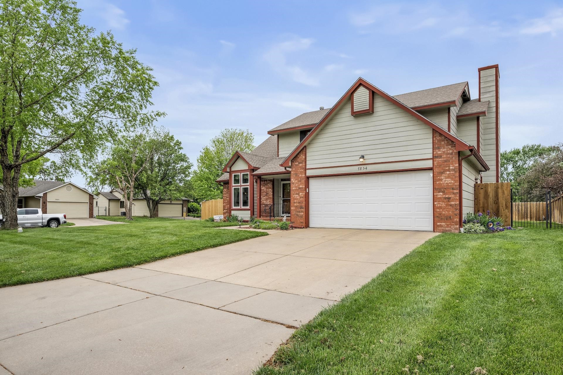 7854 W Westlawn Ct, Wichita, Kansas image 3