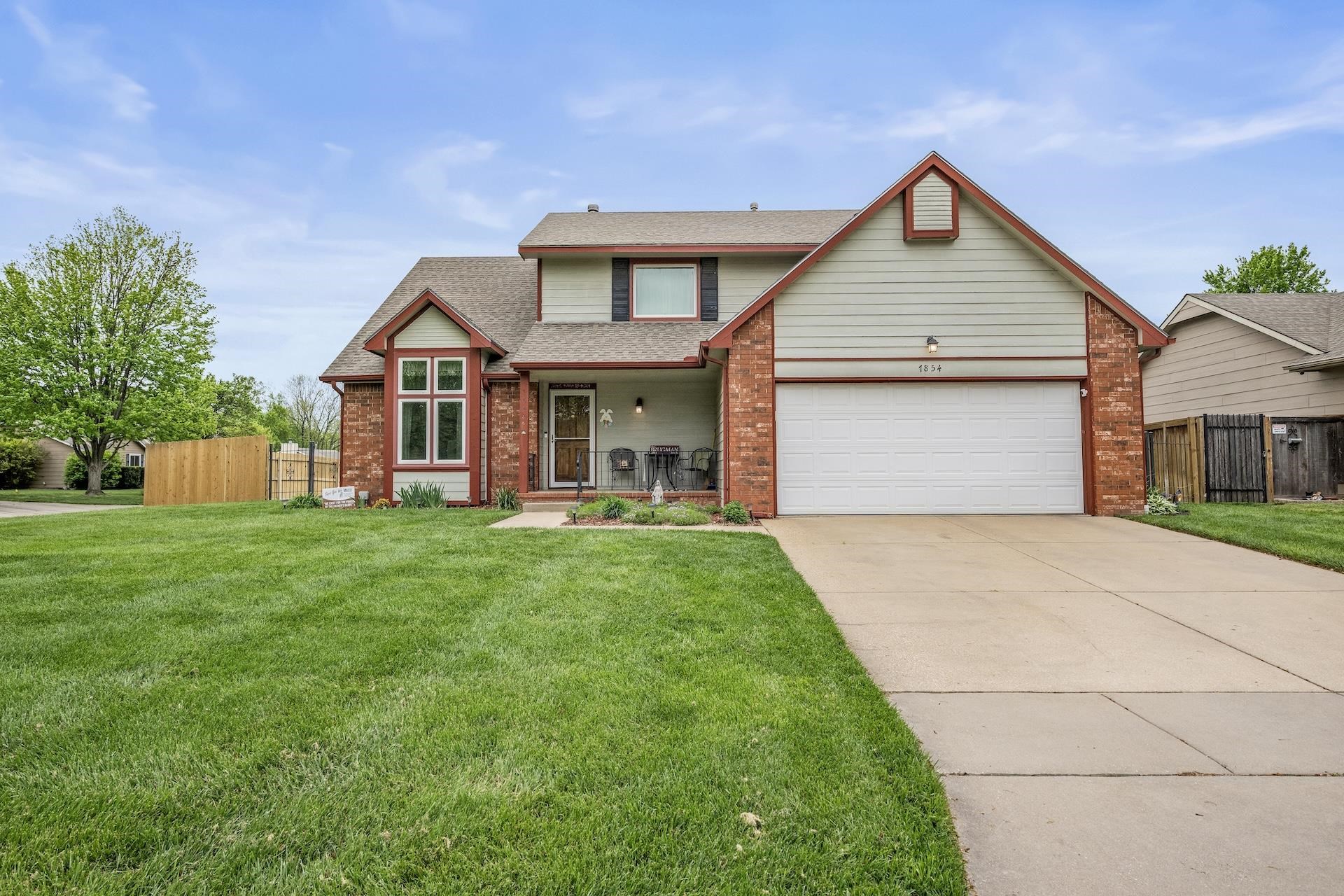 7854 W Westlawn Ct, Wichita, Kansas image 2
