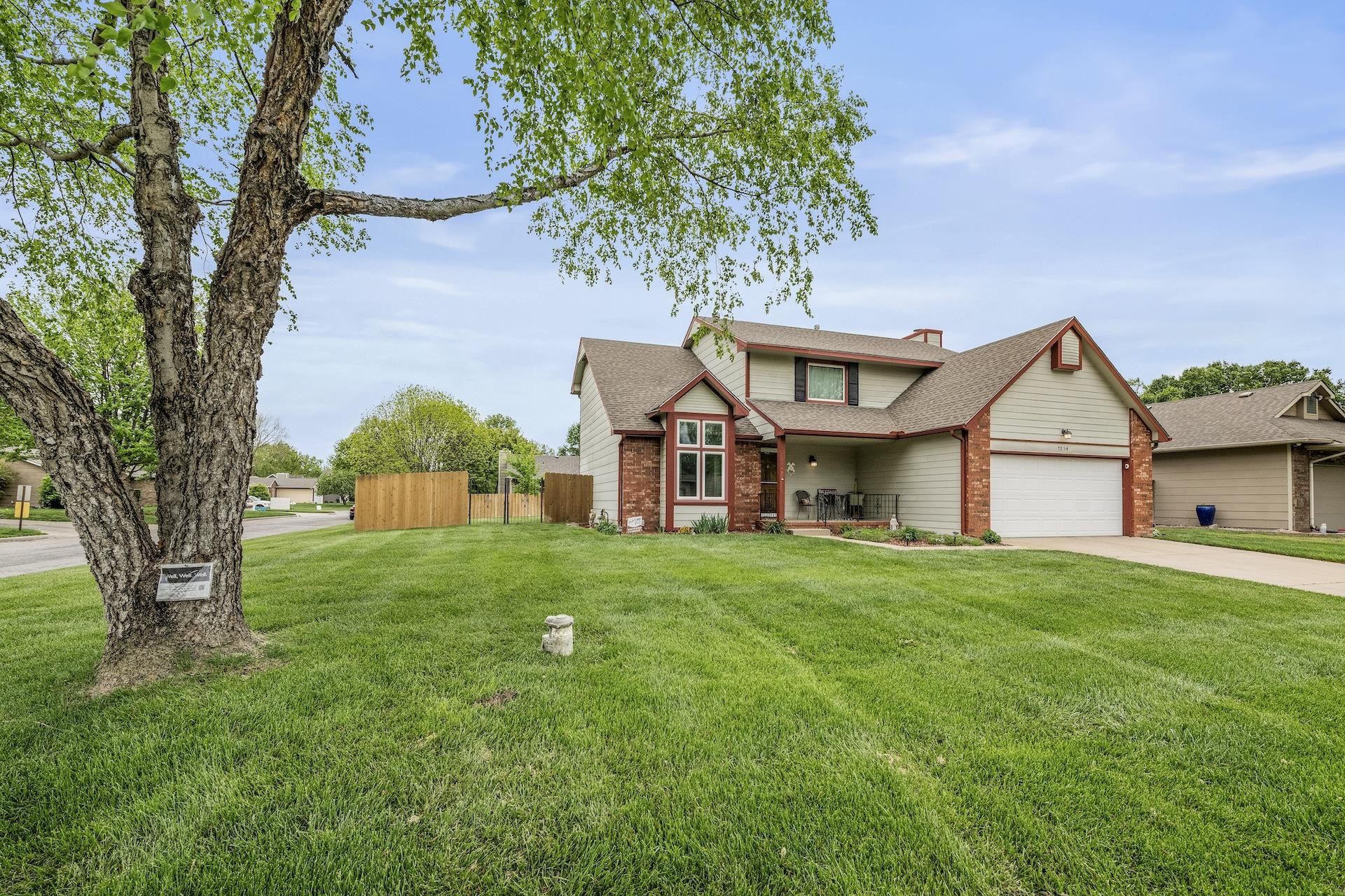 7854 W Westlawn Ct, Wichita, Kansas image 1