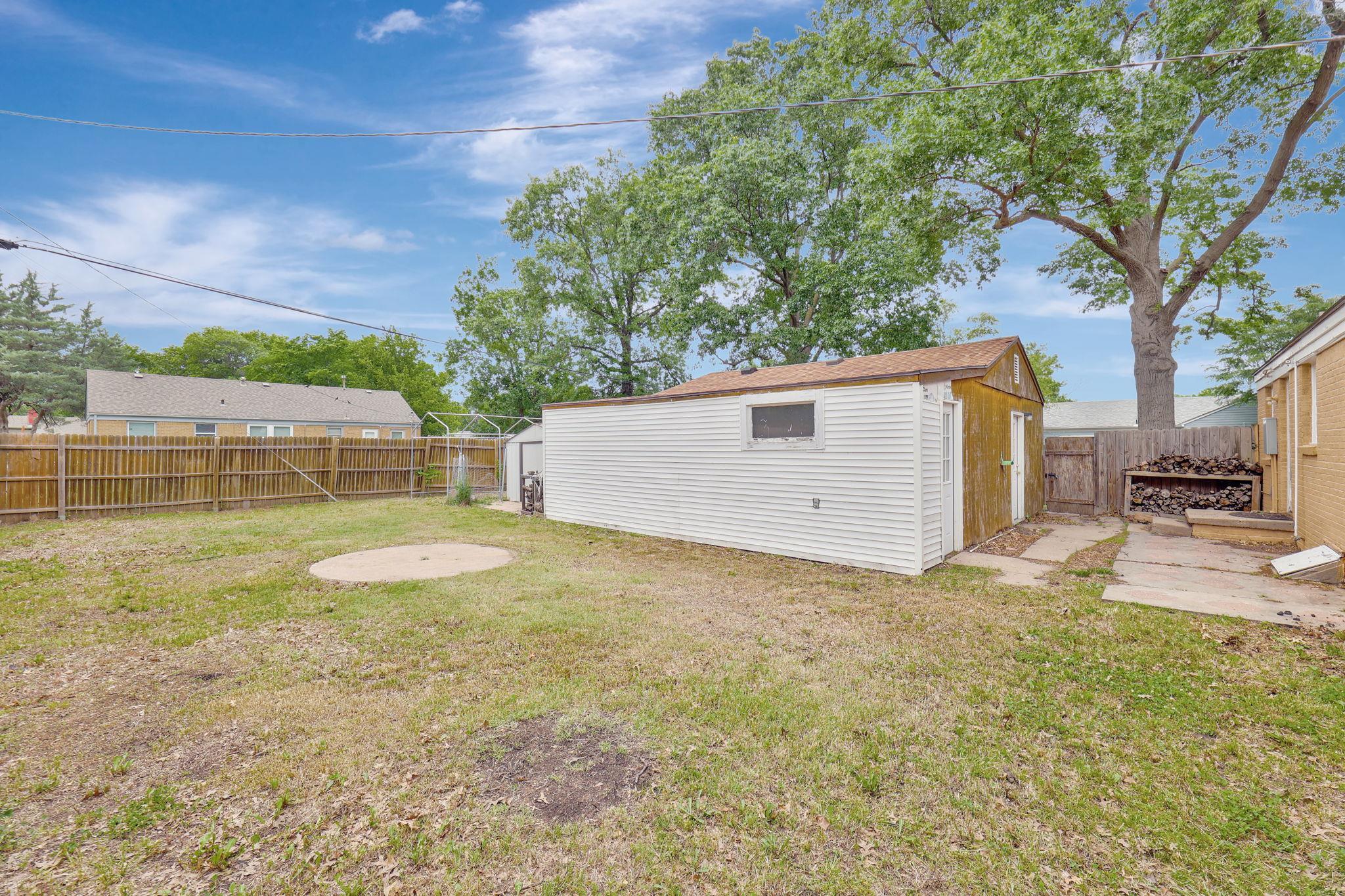 603 S Drury Ln, Wichita, Kansas image 33