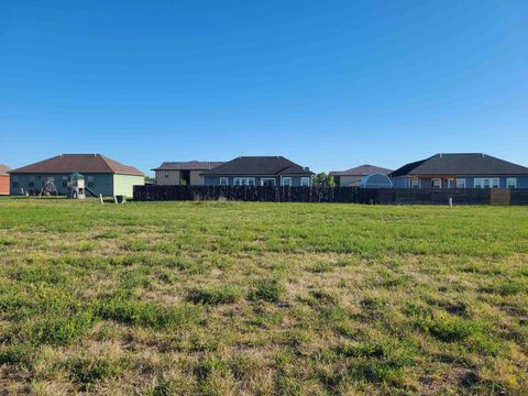Vacant Land For Sale - 1419 Curtiss Dr<br/> McPherson, KS 67460