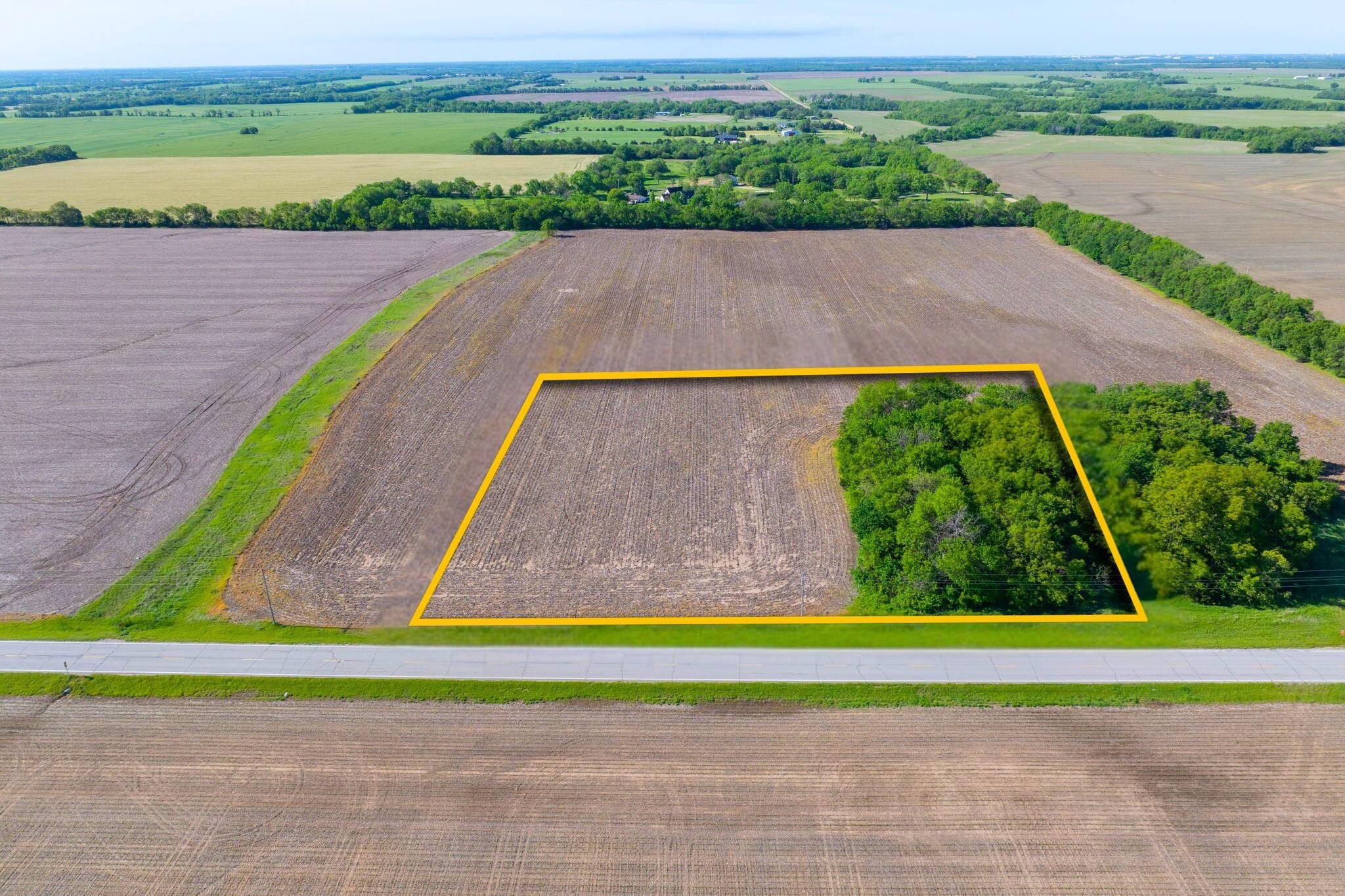 Lot 2 Red Oak 2 E 101st, Valley Center, Kansas image 2