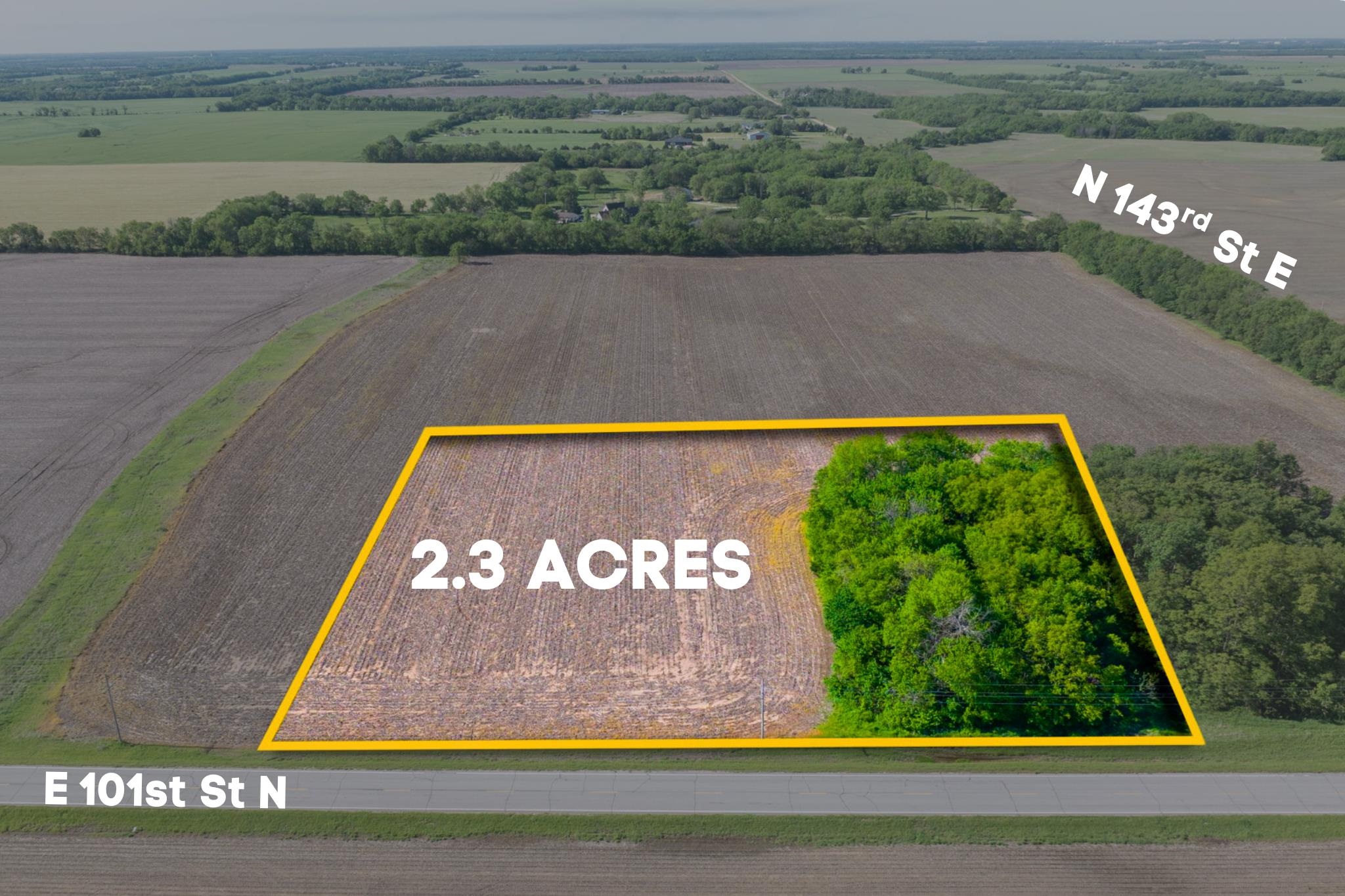 Lot 2 Red Oak 2 E 101st, Valley Center, Kansas image 1