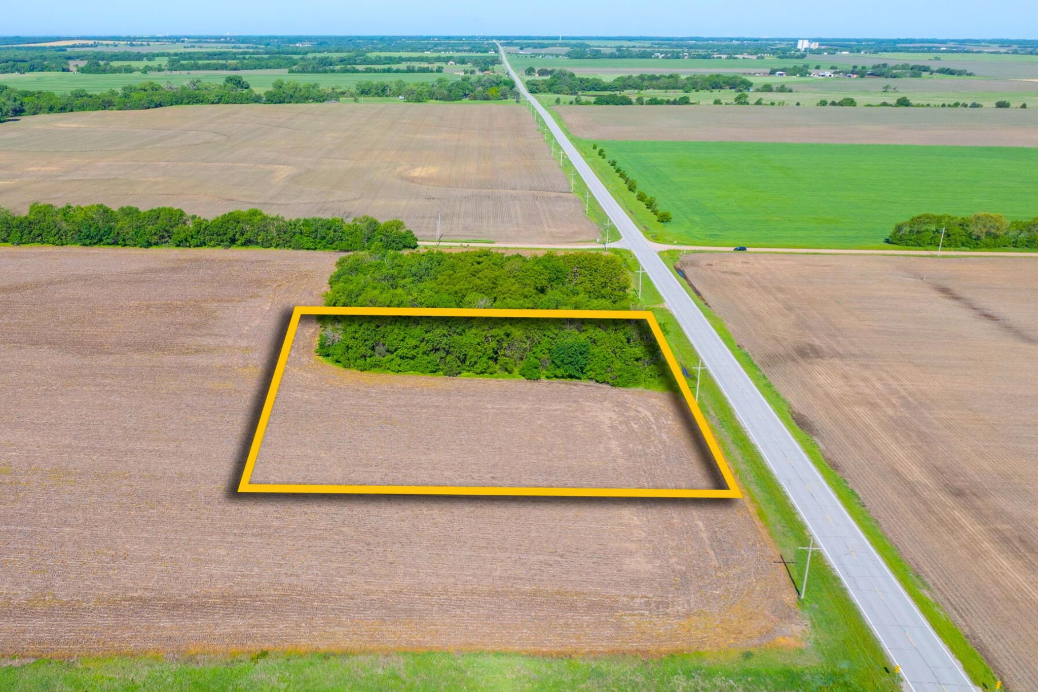 Lot 2 Red Oak 2 E 101st, Valley Center, Kansas image 3