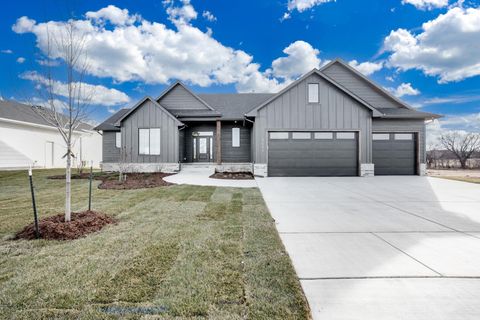 Homes For Sale - 9643 W Kollmeyer St<br/> Maize, KS 67101