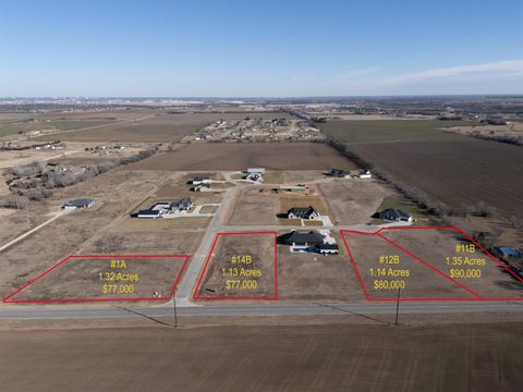 Vacant Land For Sale - 13551 W 35th Ct S<br/> Wichita, KS 67227