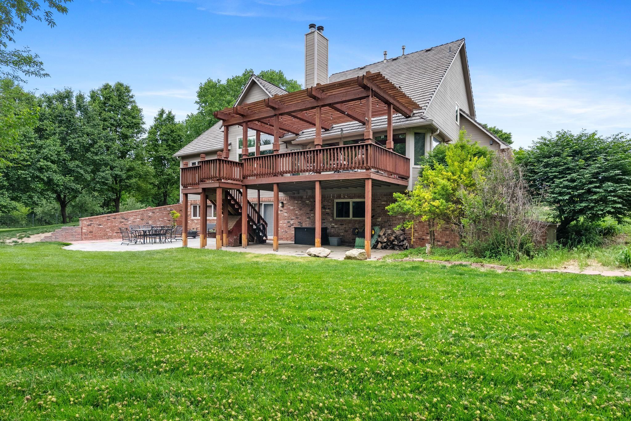 2801 N Fox Pointe Cir, Wichita, Kansas image 30