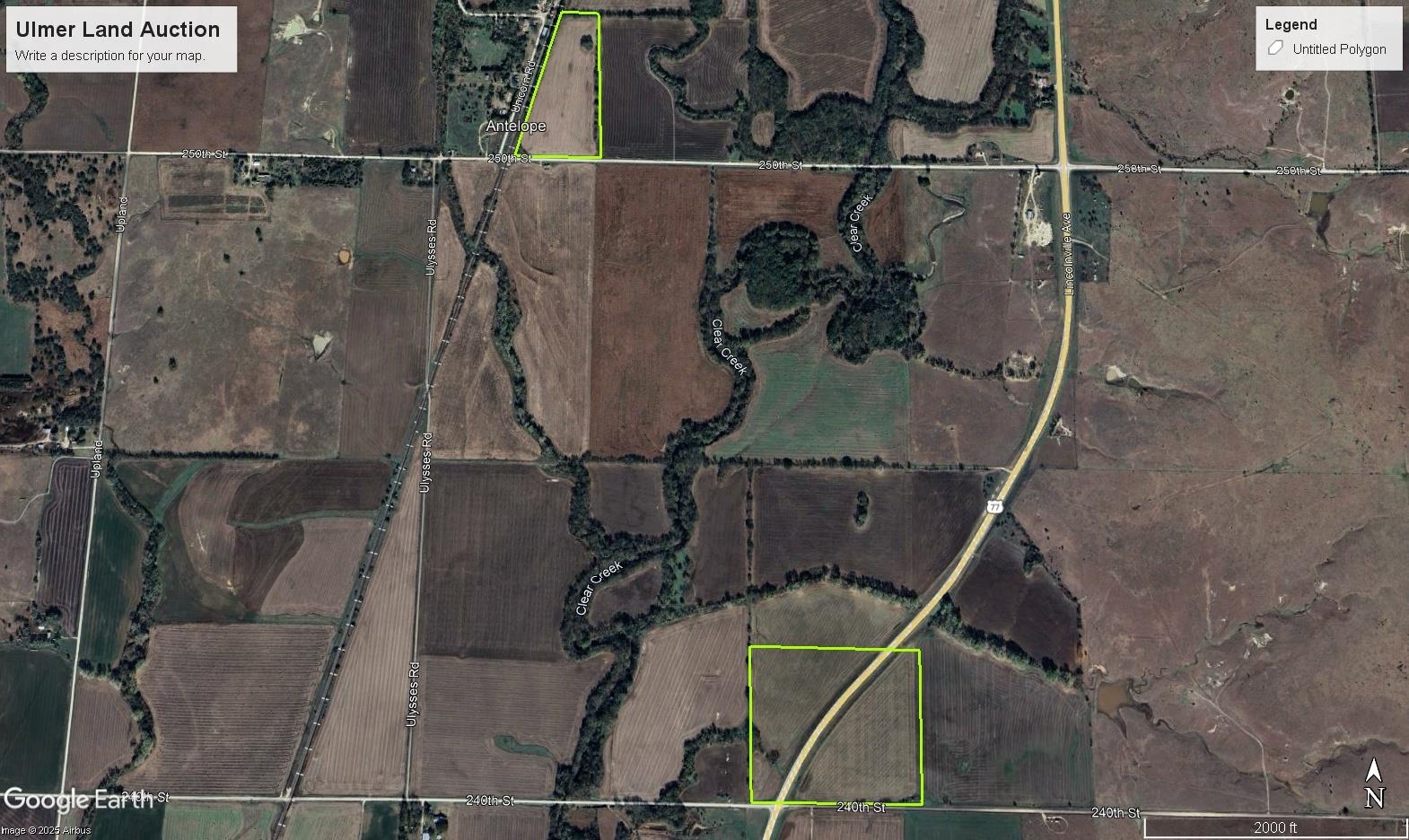 000 240th, Lincolnville, Kansas image 9