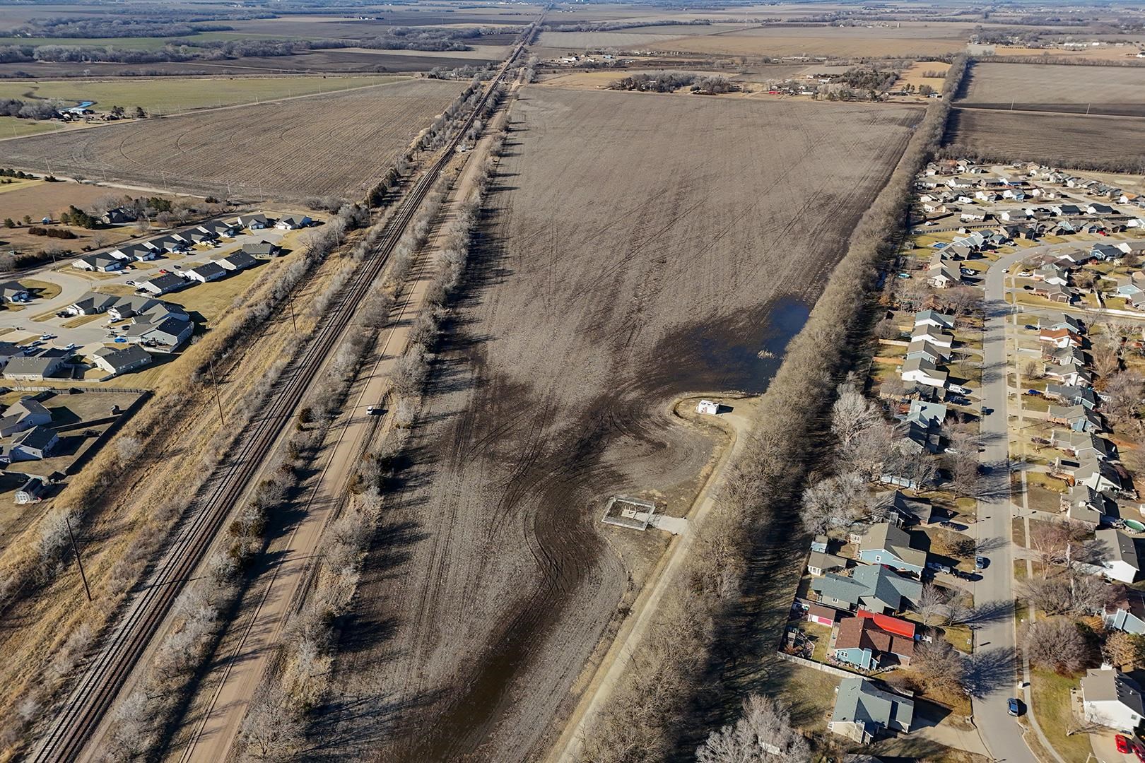 30+/- Acres On Interurban Dr, Valley Center, Kansas image 3