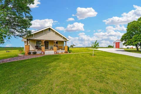 Homes For Sale - 389 S Anson Road<br/> Sumner County, Mayfield, KS 67103