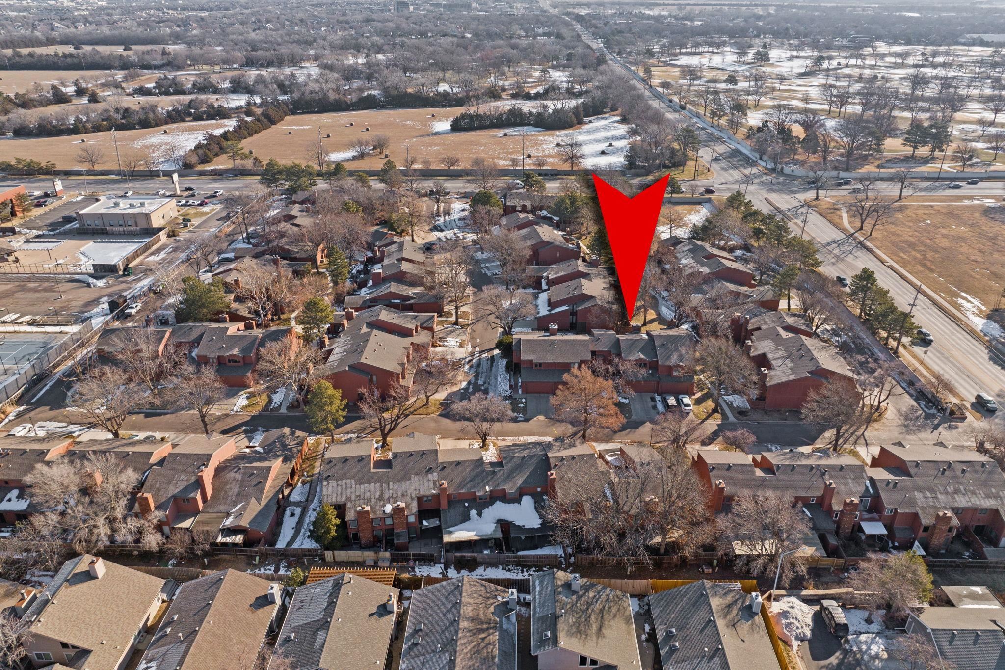 1441 N Rock Rd #1203 Rd, Wichita, Kansas image 35