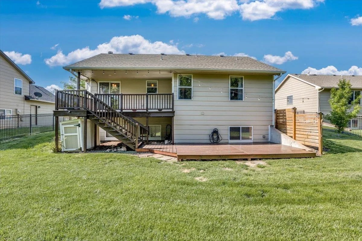 Wichita, Kansas 67226, United States, 4 Bedrooms Bedrooms, ,3 BathroomsBathrooms,Residential,Pending,130136