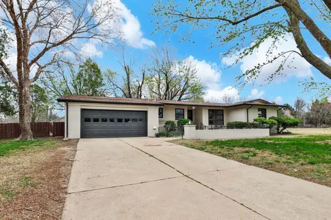 936 S Dowell Ter, Wichita, KS 67207 - MLS#: 653305