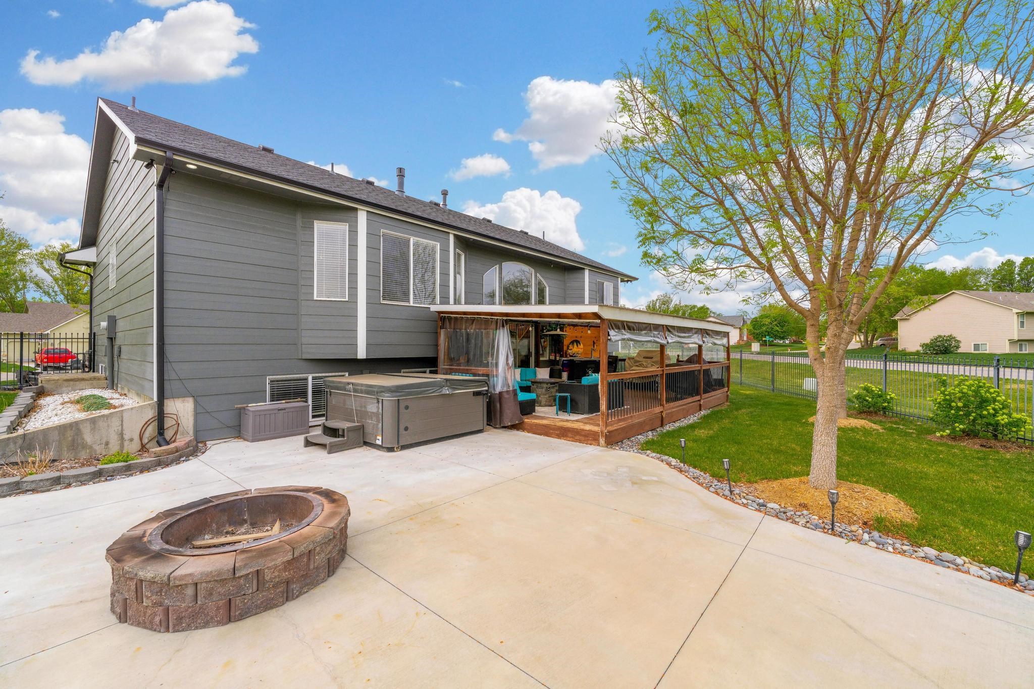 12421 E Lincoln Ct, Wichita, Kansas image 36