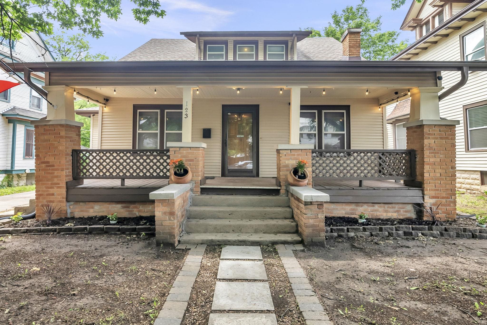 123 S Chautauqua Ave, Wichita, Kansas image 3